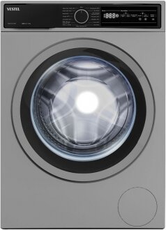 Vestel CMI 87102 G WIFI Gri Çamaşır Makinesi kullananlar yorumlar